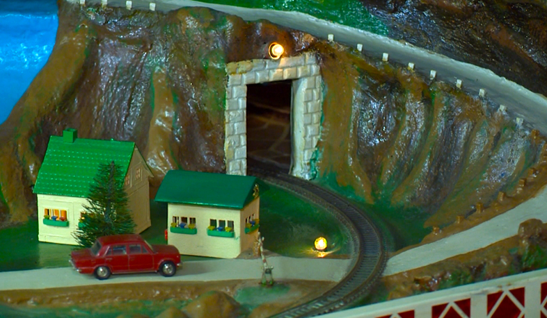 Քաղաքապետ ու շինարար Սարգիս պապը