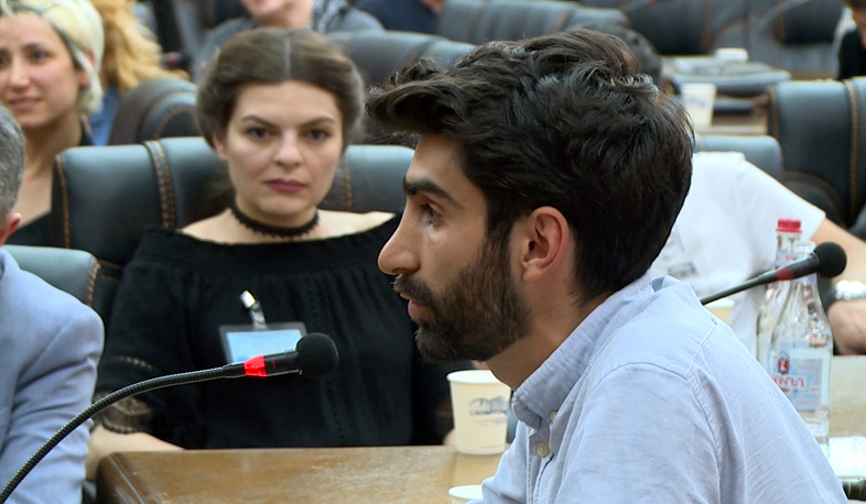 Փաշինյանը կառավարության կազմի և մշակույթի զարգացման տարբերակներ ունի