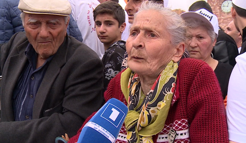 Նորընտիր վարչապետը՝ Հանրապետության հրապարակում