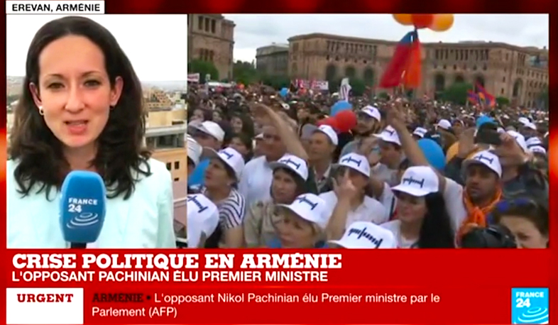 Հայաստանը՝ միջազգային մամուլի առաջին տողերում