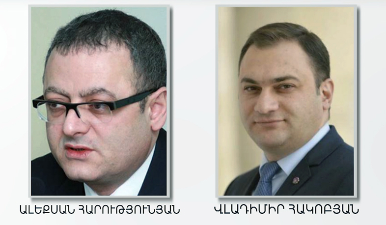 Մի շարք պաշտոնյաներ հրաժարական են տվել