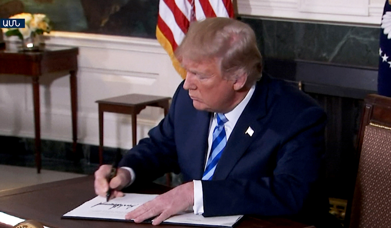 Противостояние между Вашингтоном и Тегераном усиливается