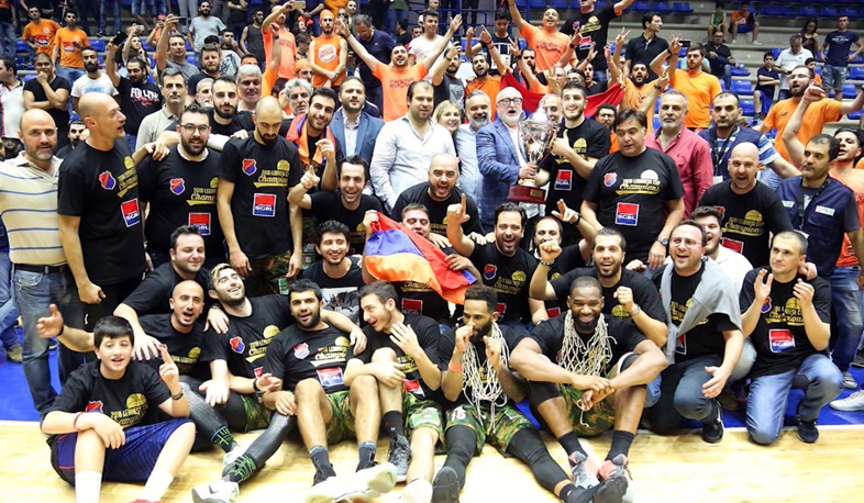 Homenetmen to fight for Lebanese basketball champion title
