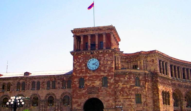 Կառավարության ամբողջ կազմը հայտնի է