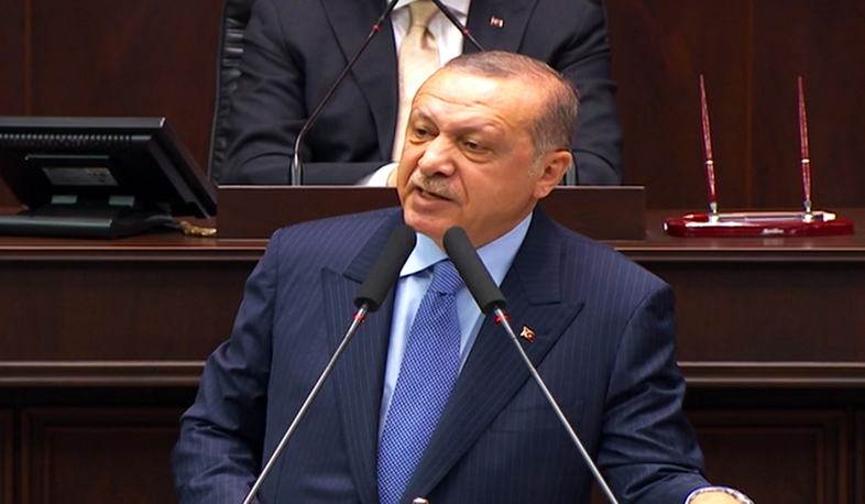 Демократия по-турецки: «Тамам», Эрдоган