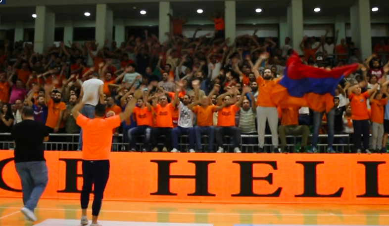 Homenetmen closer to championship
