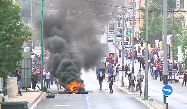 Երուսաղեմում բացվեց ԱՄՆ դեսպանատունը. բախումներ Գազայում