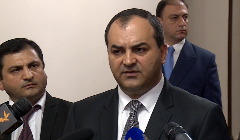 «В РА нет политических заключенных» - генеральный прокурор не уйдет в отставку