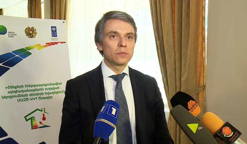 Энергосбережение с теплоизоляцией зданий