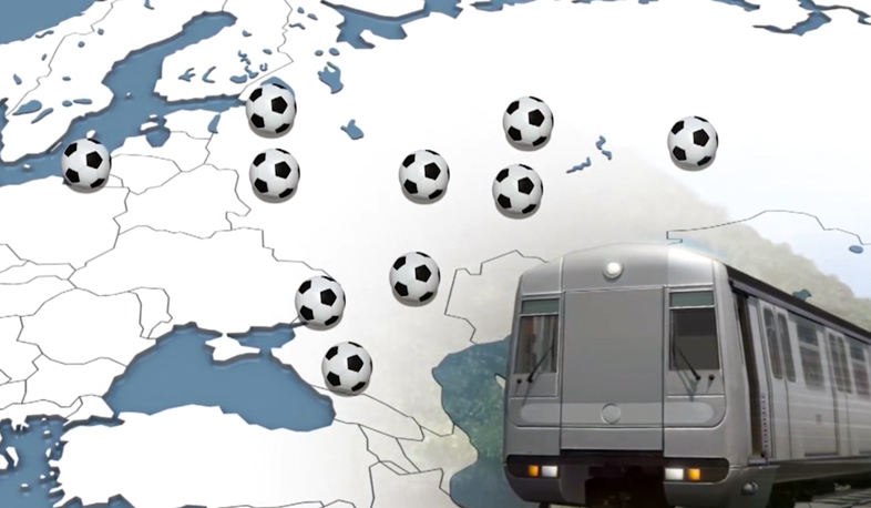 Специальные мероприятия в 11 городах России – близится чемпионат мира по футболу