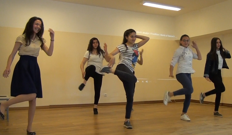 Жизнь в приграничных селах продолжается