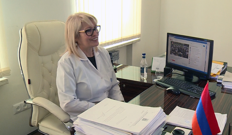 Suspicious staff list of 16th polyclinic