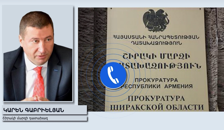 Two people killed in Gyumri shooting