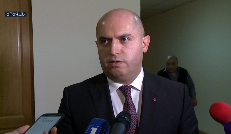 Ашотян ответил на статью Тер-Петросяна