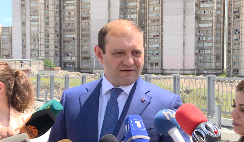 Տարոն Մարգարյանը հրաժարական չի տա