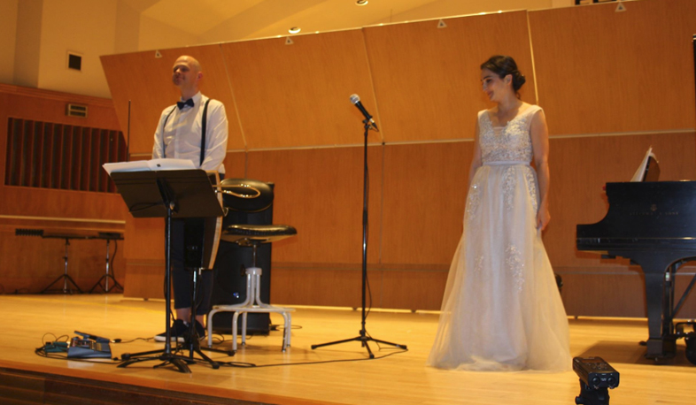 Տերեմինի և դաշնամուրային երաժշտության համերգ Սան Հոզեում