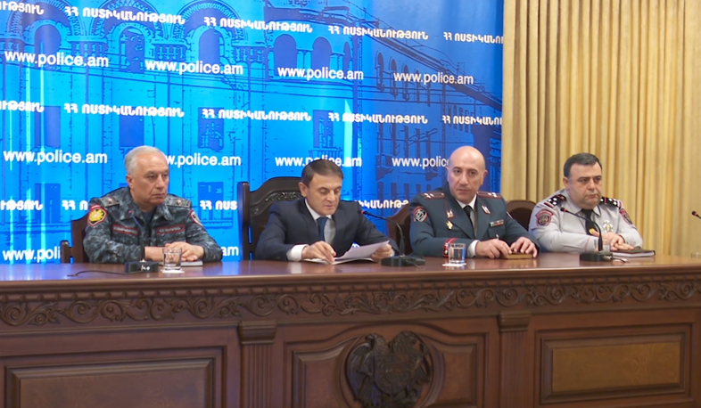 Փոխոստիկանապետեր և աղմկոտ բացահայտումներ