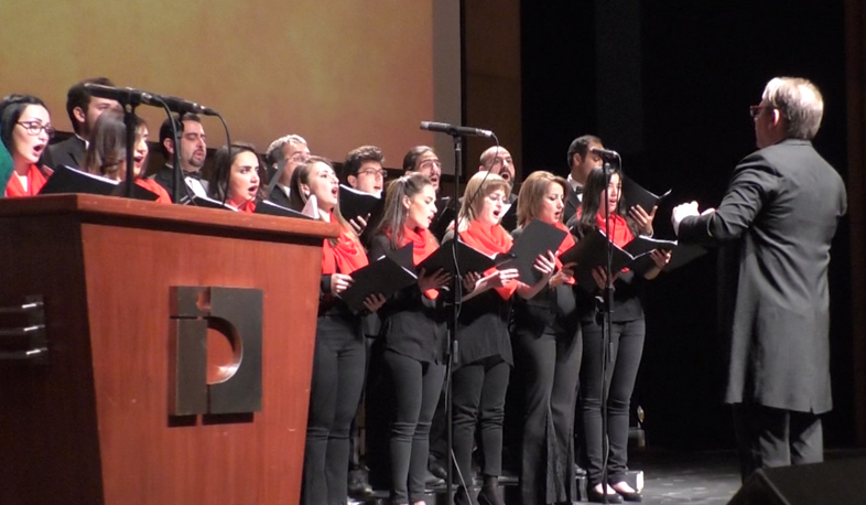 Հայաստանի և Սիրիայի անկախության 100-ամյակները