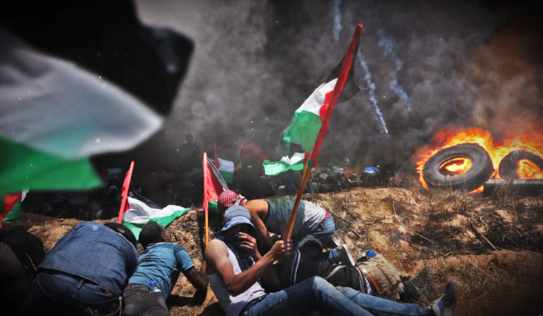 Գազայի աղետը հակառակ ժամանակագրությամբ