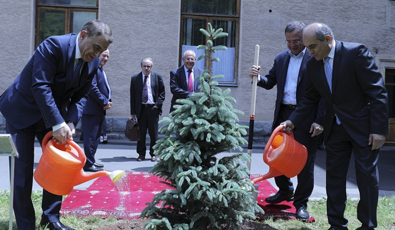 Cyprus wants to see Armenia strong