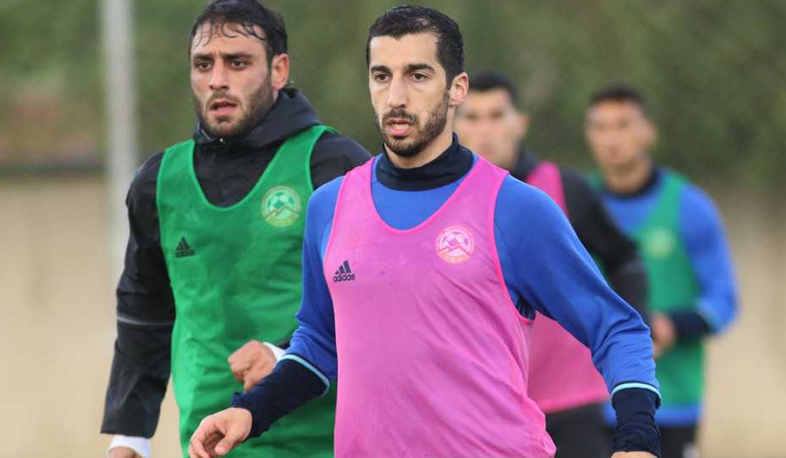 New National Team of Armenia