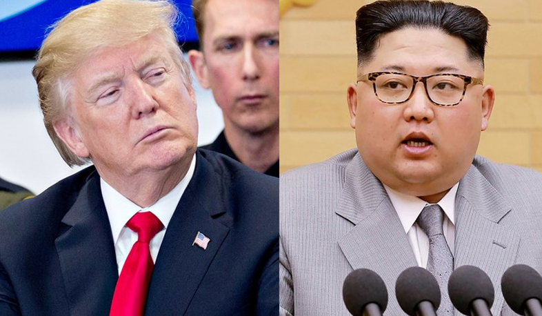 Թրամփը չի հանդիպի Կիմ Չեն Ընին
