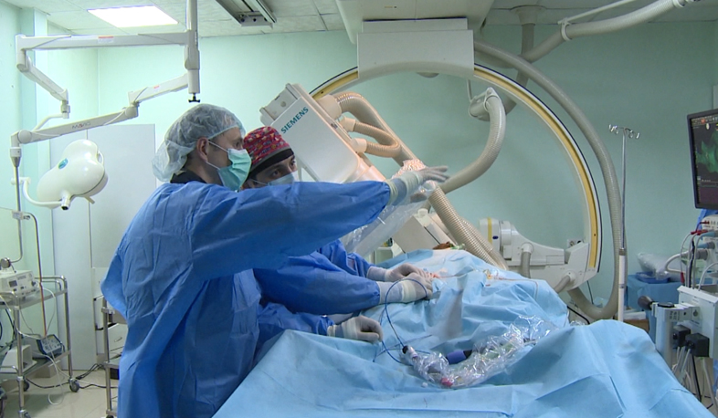 2 օրում սոցփաթեթի 4 շահառու կօգտվի սրտի վիրահատական ծառայությունից