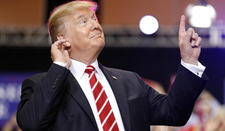 Վաշինգտոն - Փհենյան. կամուրջն այրված չէ