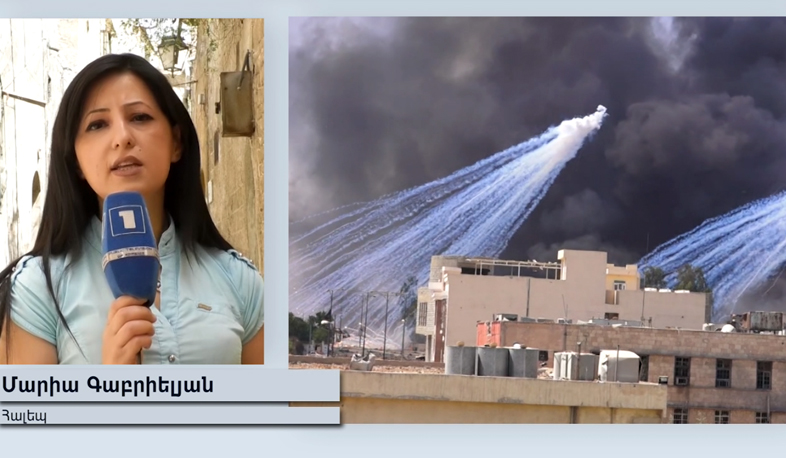 Դամասկոսը հայտարարվեց ապահով շրջան