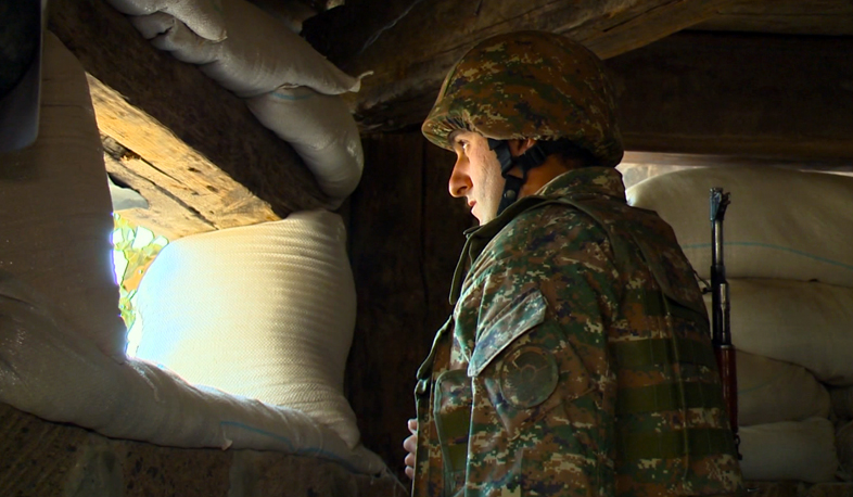 Բանակը թիկունքից ծանրոցների չի սպասում