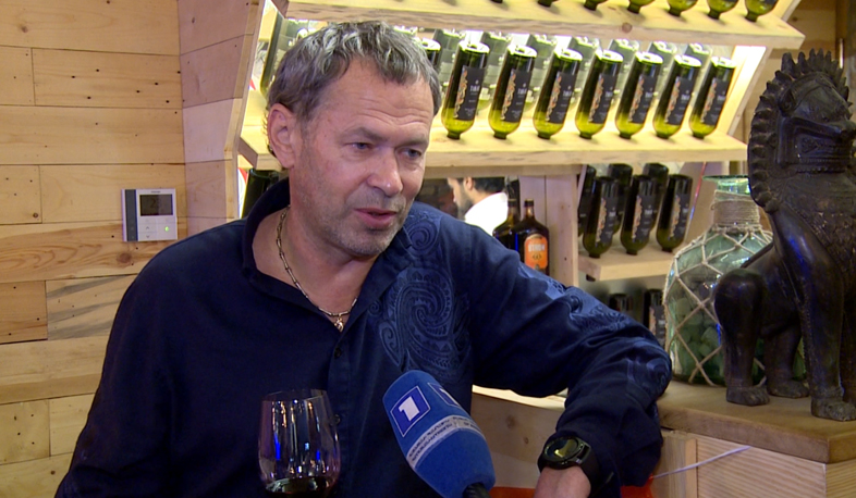 Code de vinօ-ն՝ հայկական գինիների մասին