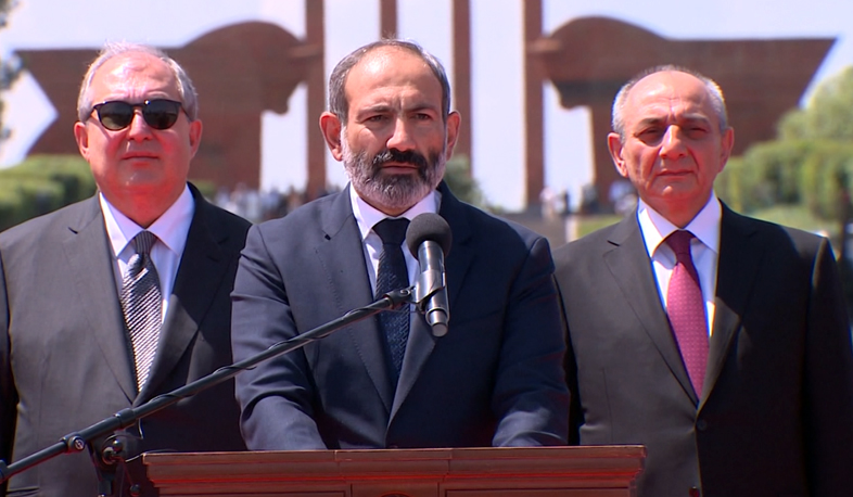 Հայաստանը նշում է առաջին հանրապետության 100-ամյակը