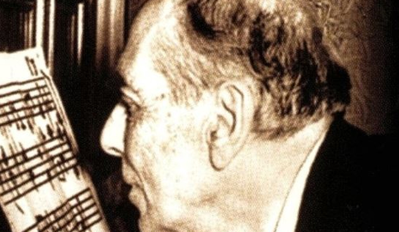 Բարսեղ Կանաչյան. պատմում է երաժշտի դուստրը