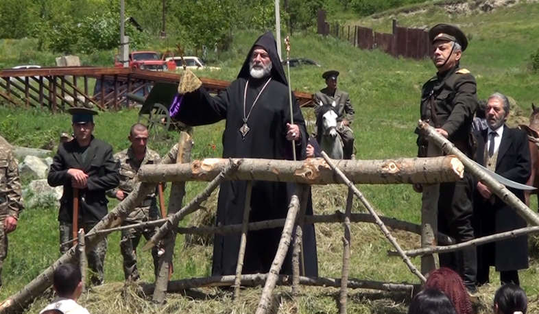 Ղարաքիլիսայի հերոսամարտի հոբելյանը