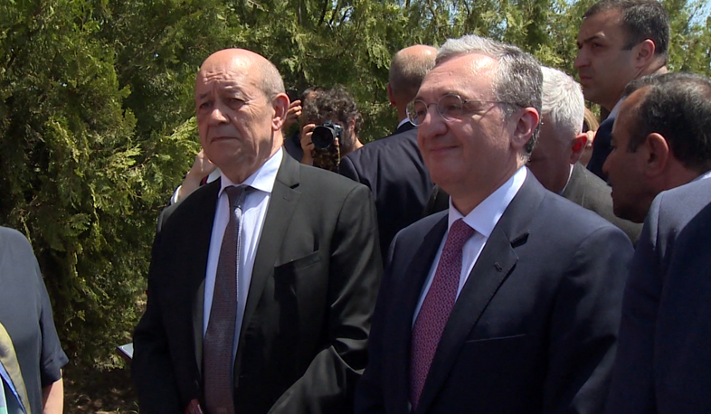 Հայ-ֆրանսիական «մարդասիրության նավը»