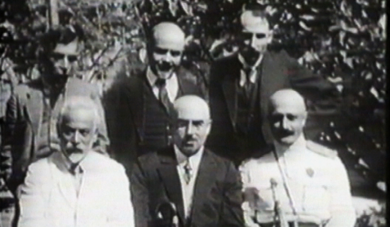 Առաջին հանրապետության այրերի արժեհամակարգը