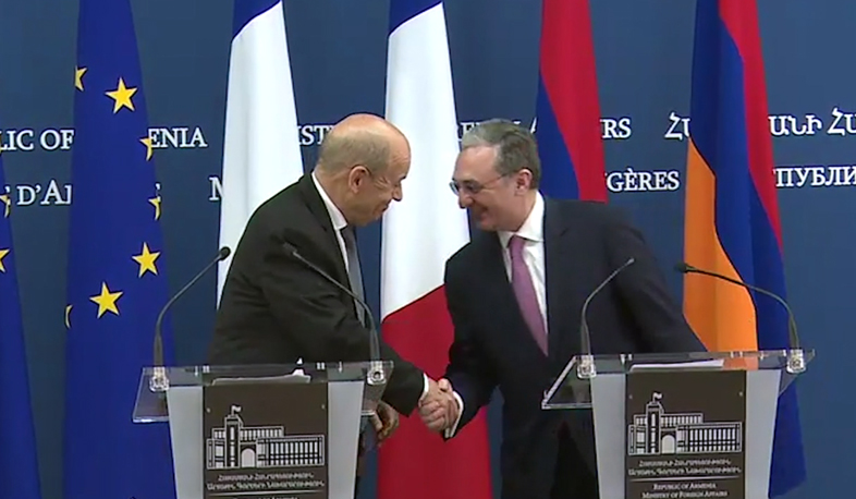 Հայաստան-Ֆրանսիա. երկխոսություն, գործակցություն և ԼՂ հիմնահարց