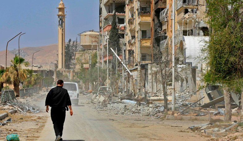 Life in Aleppo returns to normal