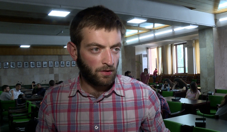 YSU Restart stops protests