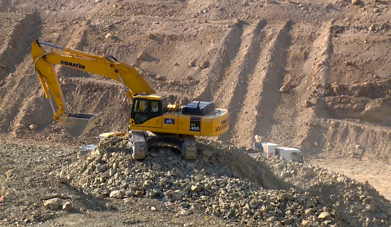 Ստուգումներ հանքերում, օրինական կապիտալ և նոր մարզպետեր