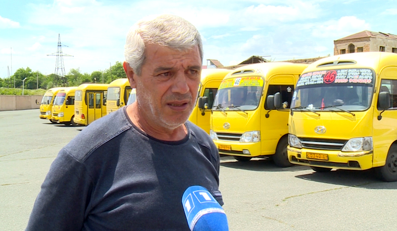 Գործադուլի «չնչին» պատճառները. 46 երթուղու վարորդները նորից աշխատում են