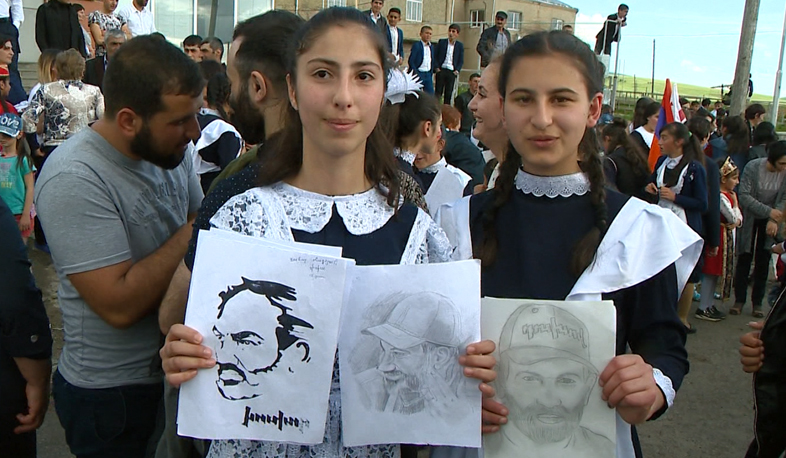 Prime Minister’s first official visit: from Tbilisi to Javakhk