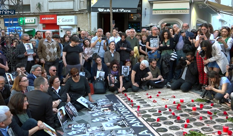 Turkey: the term “genocide” is not criminal offence