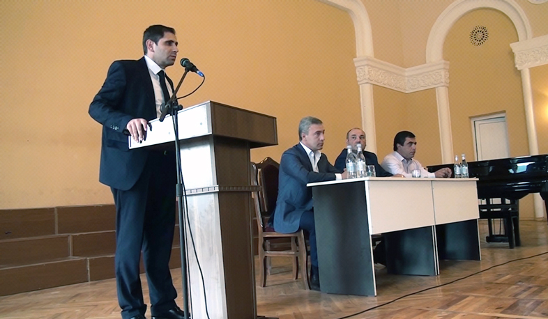 Shirak and Lori province governors are known