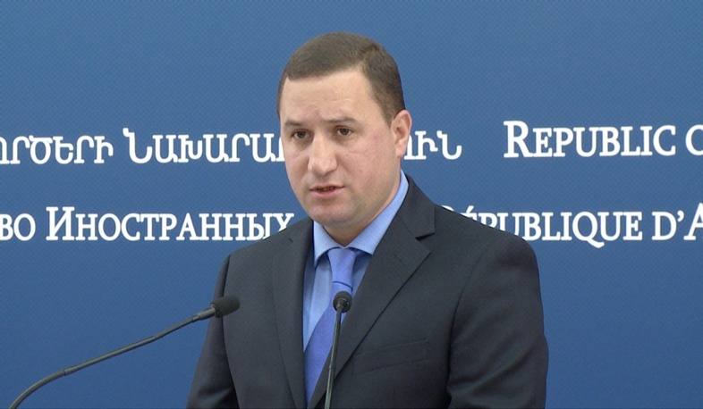 No top level Armenia-Azerbaijan meeting expected