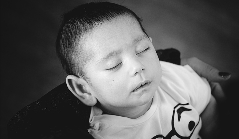 Маленькому Майклу срочно нужна помощь