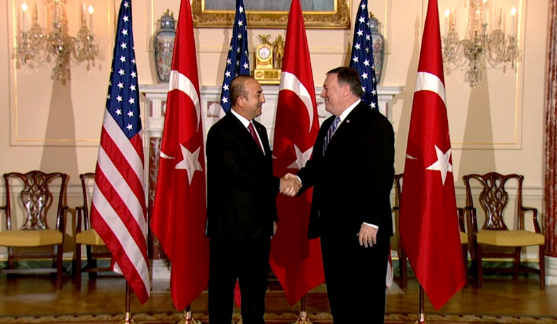 US and Turkey strike deal in Manbij