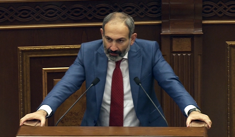 Pashinyan promises honesty in all systems (updated)