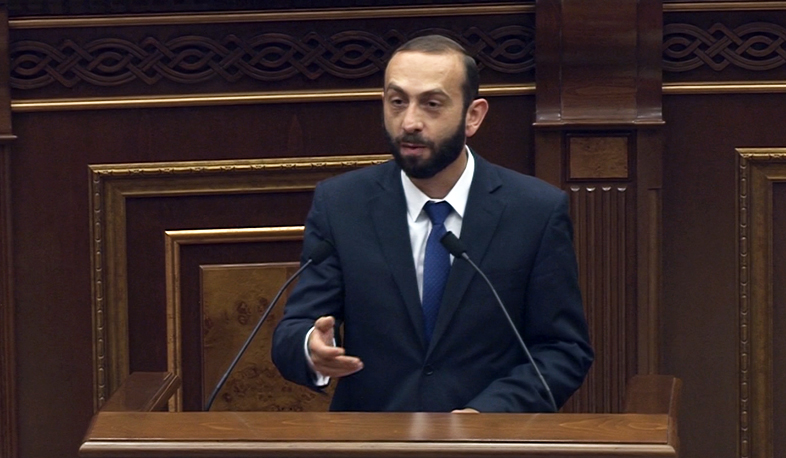 Tsarukyan, Yelk and ARF vote in favor of government’s program