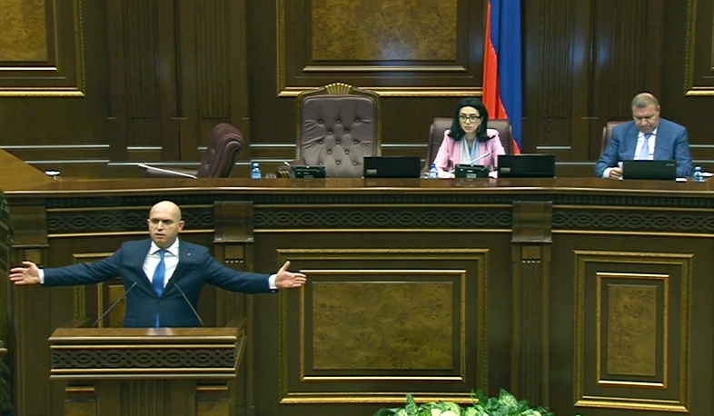 Parliament parties assess government’s program